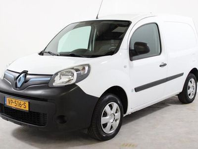 tweedehands Renault Kangoo Express Z.E. *100% Elektrisch* Airco* Parkeersensoren*