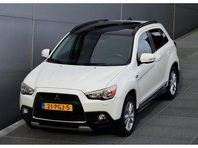 Wit Gebruikt 2011 Mitsubishi ASX Intense SUV | € 8.950 (Eerlijke prijs)