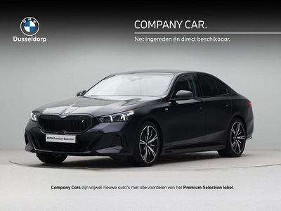 Zwart Occasion 2025 BMW i5 M Sport Sedan | € 83.345