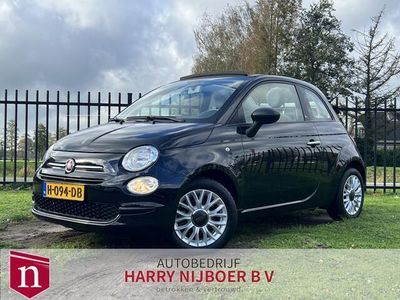 tweedehands Fiat 500C 0.9 TwinAir Turbo Young Navi / DAB+ / Lm Velgen / Cruise Control / Lm Velgen