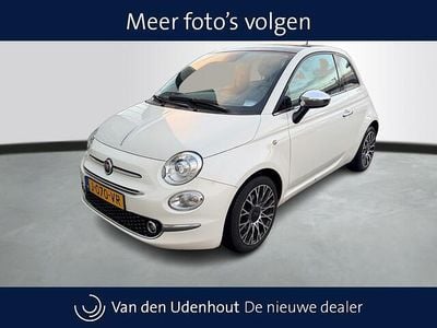 Occasion Fiat 500 Star 69 PK (50 kW) 2020 Wit (metallic) Hatchback