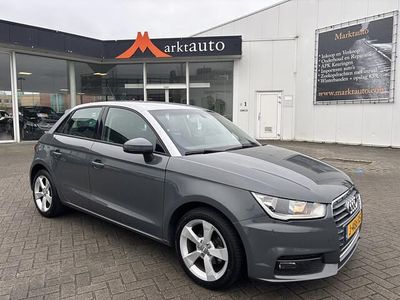 Grijs (metallic) Gebruikt 2018 Audi A1 Sportback Proline Hatchback | € 13.940 (Eerlijke prijs)