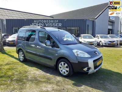 Peugeot Partner Tepee