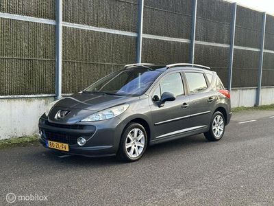 tweedehands Peugeot 207 1.6 VTi XS LAGEKM|NAP|APK|CRUISE|PANO