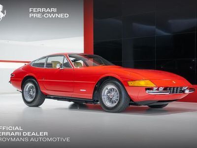 Ferrari Daytona