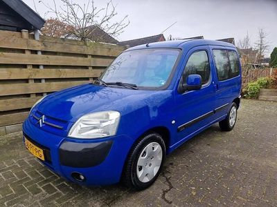 Blauw Gebruikt 2005 Citroën Berlingo MPV | € 3.750 (Iets duurder)