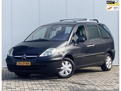 Occasion Citroën C8 136 PK (100 kW) 2003 Grijs MPV