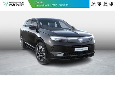 Carbon black (zwart metallic) Nieuw 2026 Opel Grandland X Business Edition SUV | € 45.590 (Goede deal)