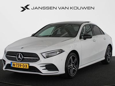 Occasion Mercedes A250 Business 218 PK (160 kW) 2021 Wit Sedan