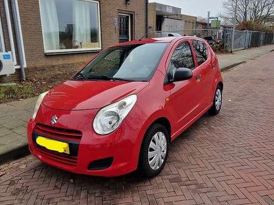 Rood Occasion 2010 Suzuki Alto Hatchback | € 1.650 (Goede deal)