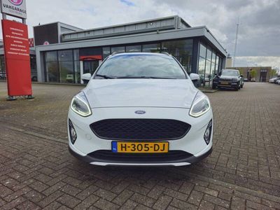 tweedehands Ford Fiesta 1.0 EcoBoost Active