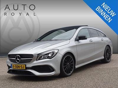 Mercedes CLA200 Shooting Brake