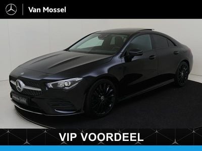 Mercedes CLA220