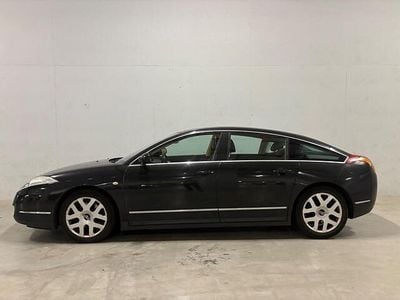 Occasion Citroën C6 211 PK (155 kW) 2006 Zwart (metallic) Sedan