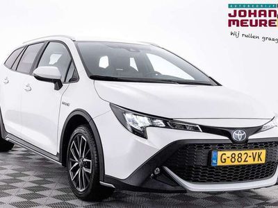 tweedehands Toyota Corolla Touring Sport 1.8 Hybrid Trek ✅ 1e Eigenaar