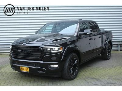 Occasion Dodge Ram Limited 402 PK (295 kW) 2023 Zwart (metallic) Pickup