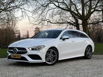 Mercedes CLA220