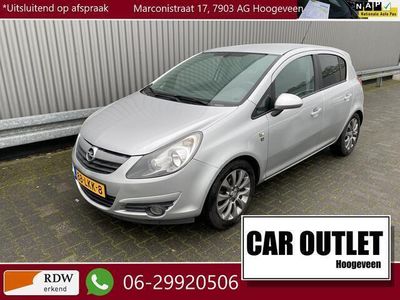 tweedehands Opel Corsa 1.4-16V '111' Edition 5-Drs Airco CC Afn.Trekh