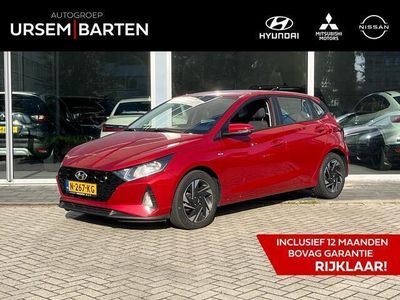 tweedehands Hyundai i20 1.0 T-GDI Comfort Smart | direct beschikbaar | navigatie