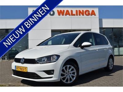 Occasion VW Golf Sportsvan 86 PK (63 kW) 2016 Wit MPV