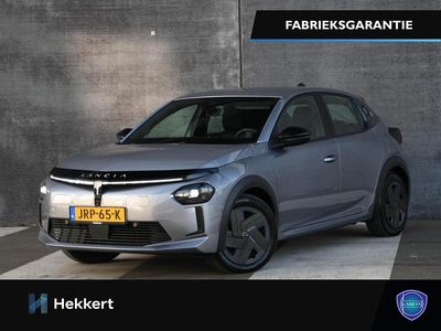 Nieuw Lancia Ypsilon 114 kW (156 PK) 2025 Grijs Hatchback