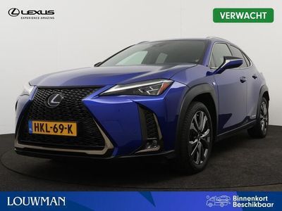 Lexus UX 250h