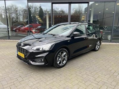 tweedehands Ford Focus 1.0 EcoB. ST-Line,1e Eig,Navi,Airco,Trekhk afn,Lan