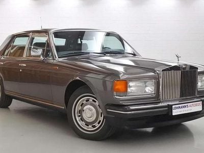 Occasion Rolls Royce Silver Spirit 275 PK (202 kW) 1987 Grijs Sedan