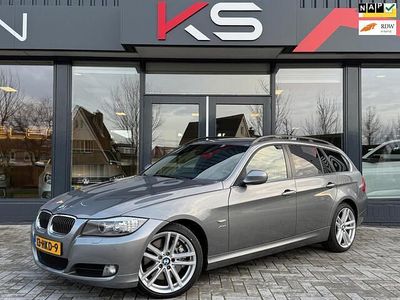 Occasion BMW 330 Executive 272 PK (200 kW) 2009 Grijs Stationwagen