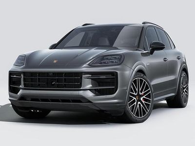 Grijs Occasion 2025 Porsche Cayenne S E-Hybrid SUV | € 154.900