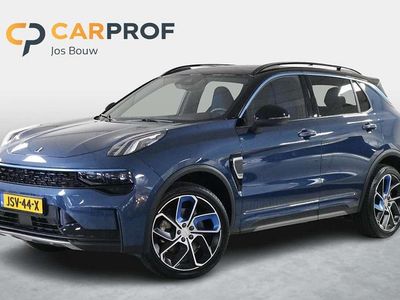Blauw Occasion 2023 Lynk & Co 01 SUV | € 24.890 (Eerlijke prijs)