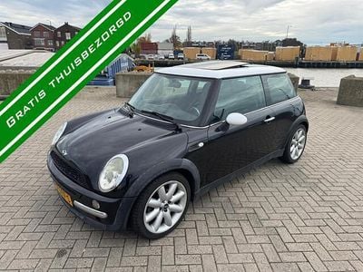 Zwart Gebruikt 2002 Mini Cooper Hatchback | € 2.350 (Goede deal)
