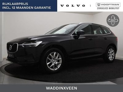 Zwart Occasion 2020 Volvo XC60 Momentum SUV | € 33.900 (Goede deal)