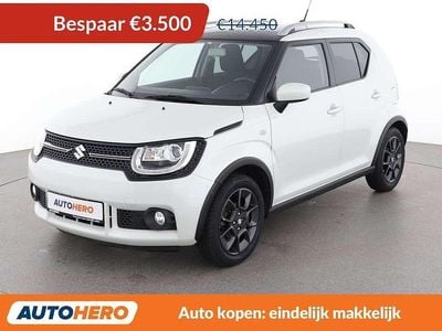 Occasion Suzuki Ignis 90 PK (66 kW) 2020 Wit Hatchback