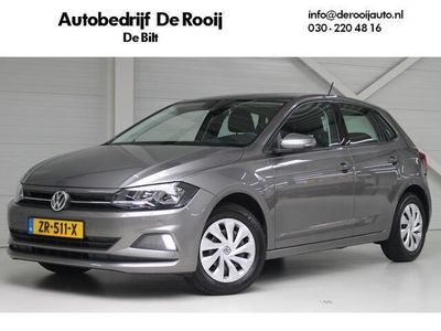 tweedehands VW Polo 1.0 TSI Comfortline Volle Navigatie | Stoelverwarm