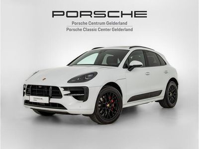 Porsche Macan GTS