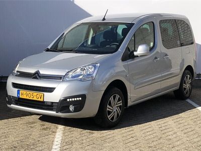 tweedehands Citroën e-Berlingo 