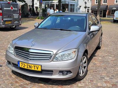 Mercedes C200