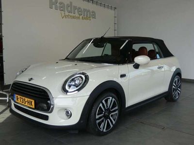 tweedehands Mini Cooper Cabriolet Cooper Cabrio 1.5 CHILI automaat Harman Kardon App