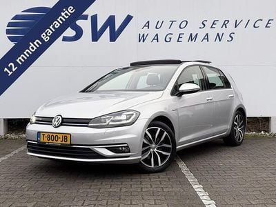 Occasion VW Golf VII Highline 131 PK (96 kW) 2019 Grijs (metallic) Hatchback