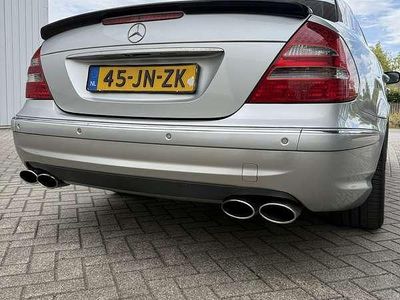 Mercedes E500