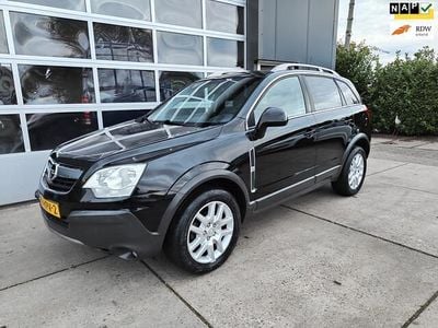 Opel Antara