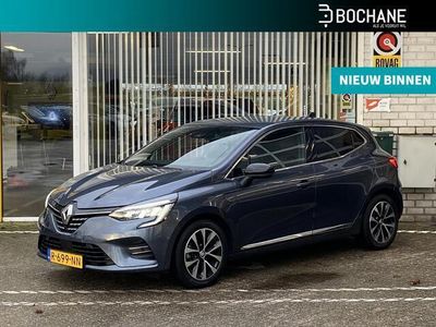 tweedehands Renault Clio V 1.0 TCe 90 Techno , NL-Auto, Navigatie, Achteruitrijcamera, LED, Cruise Control, Parkeersensoren, Lichtmetaal, Climate Control, Apple Carplay & Android Auto