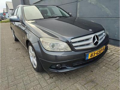 Mercedes C180