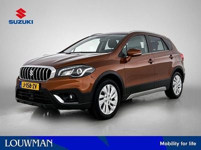 Bruin Gebruikt 2020 Suzuki SX4 S-Cross SUV | € 19.945 (Eerlijke prijs)