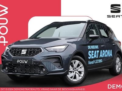 Grijs Occasion 2026 Seat Arona Business SUV | € 37.060