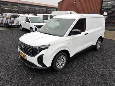 Wit Occasion 2024 Ford Transit Trend Van | € 21.950 (Eerlijke prijs)