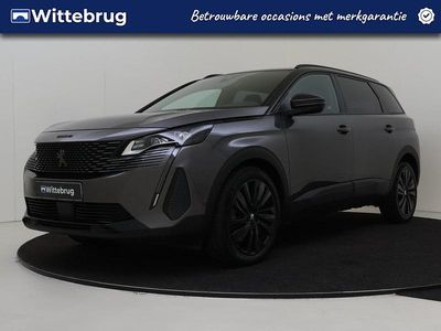 Grijs Gebruikt 2024 Peugeot 5008 GT-line MPV | € 33.925 (Eerlijke prijs)
