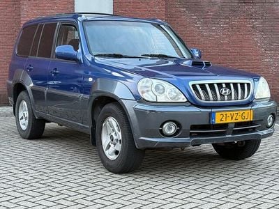 Overige Gebruikt 2002 Hyundai Terracan SUV | € 4.450