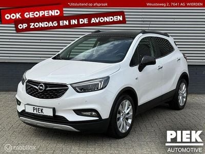 Opel Mokka X